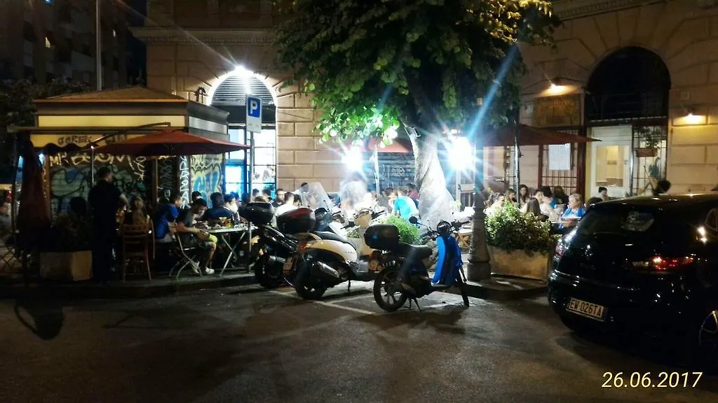 Hotel I Gerani Rossi Roma Italia