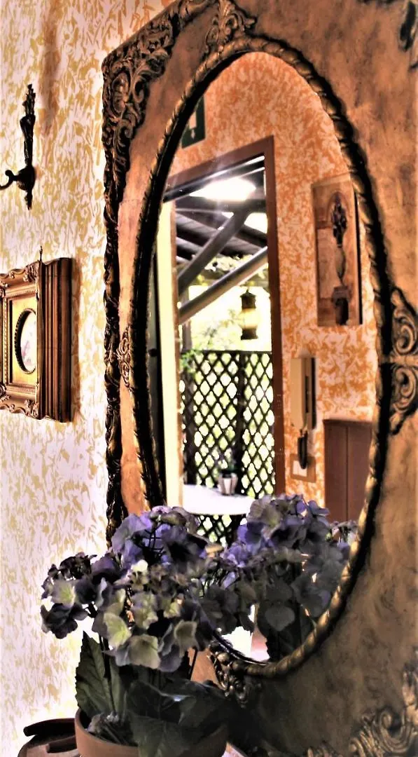Hotel I Gerani Rossi Roma Affittacamere