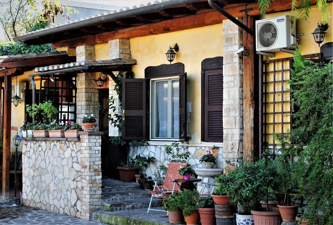 Hotel I Gerani Rossi Roma 0*,