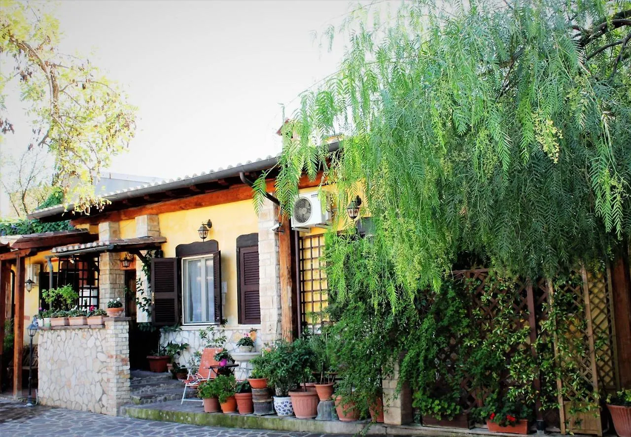 Hotel I Gerani Rossi Roma