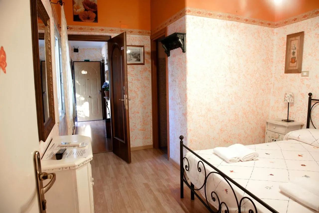 Hotel I Gerani Rossi Roma