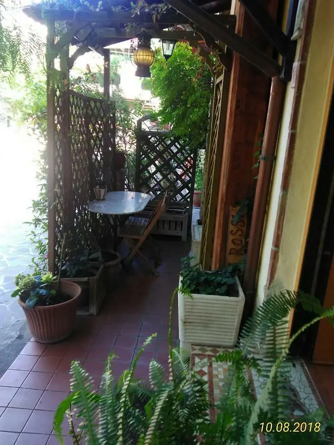 Affittacamere Hotel I Gerani Rossi Roma Italia