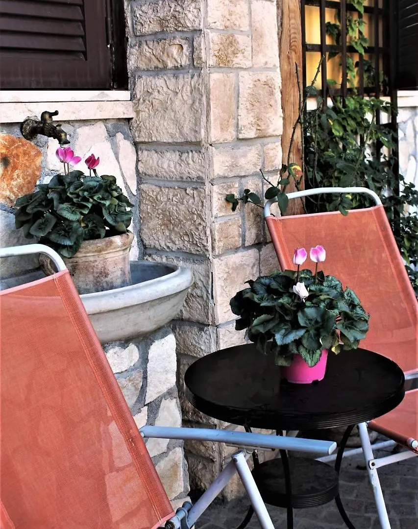 I Gerani Rossi Hotel Rome Guest house