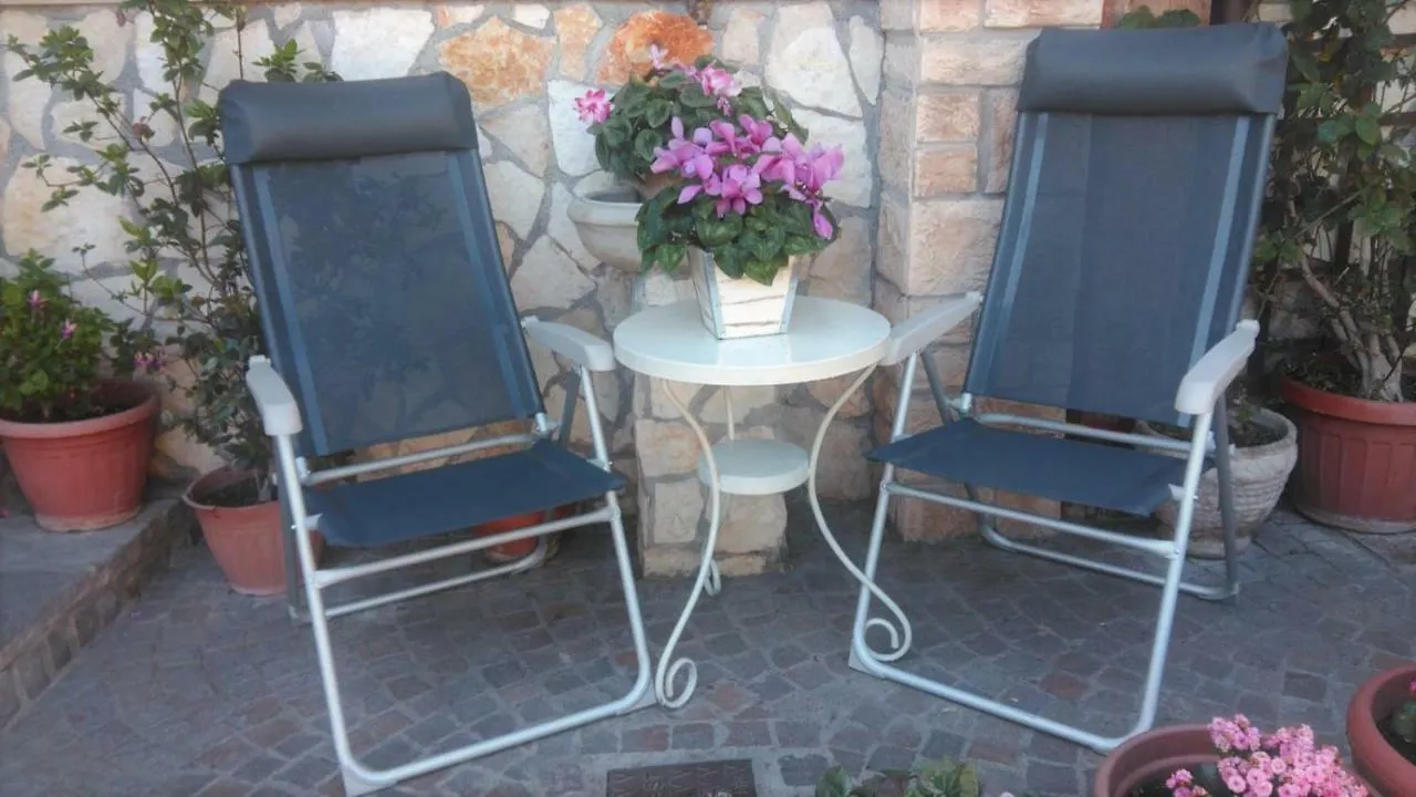 I Gerani Rossi Hotel Rome Guest house